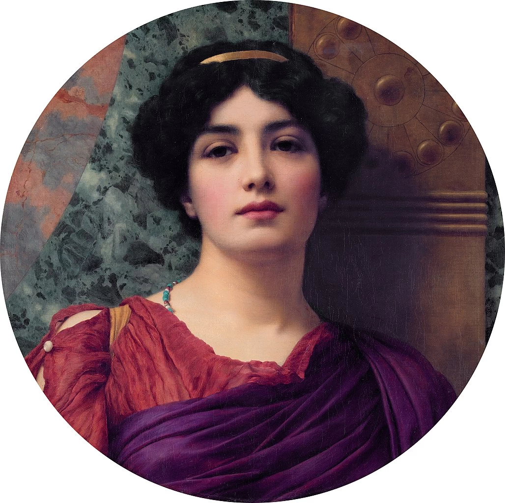 Contemplazione, 1903